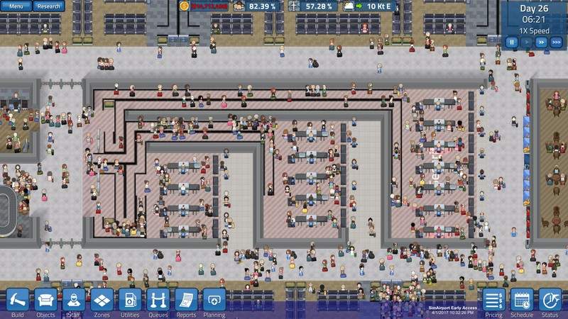 How closely do airport simulation games reflect the industry? - Airport  Technology